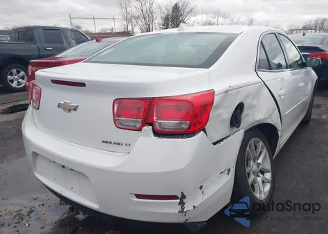 2013 Chevrolet Malibu 1Lt z USA, uszkodzony, nr VIN 1G11C5SA5DF164368
